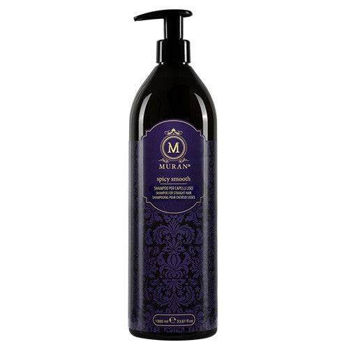 MURÀN – Shampoo Spicy Smooth Cabelos Lisos 1000ml